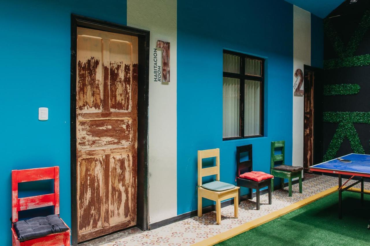 Xanticohostal Ipiales Zewnętrze zdjęcie